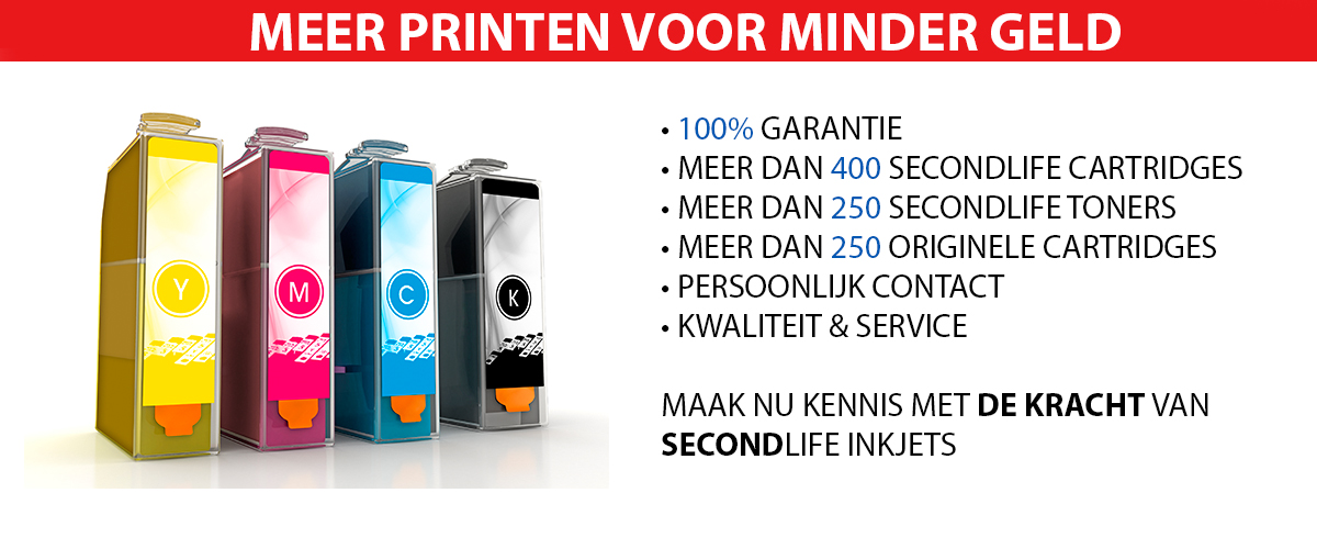 Cartridges Primera Plateau